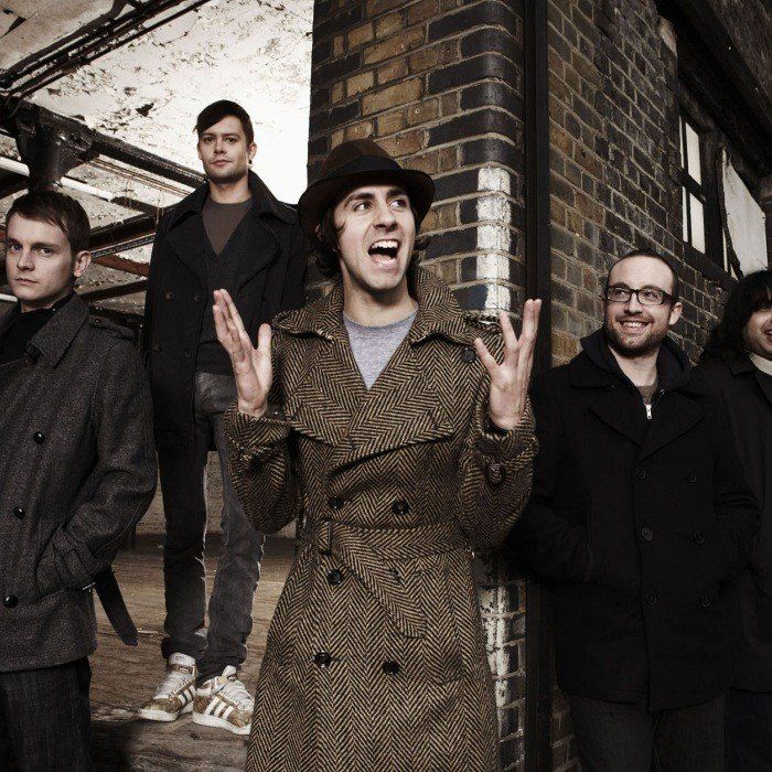 Maximo Park - Indie Rock artist