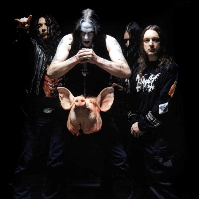 Mayhem - Black Metal artist