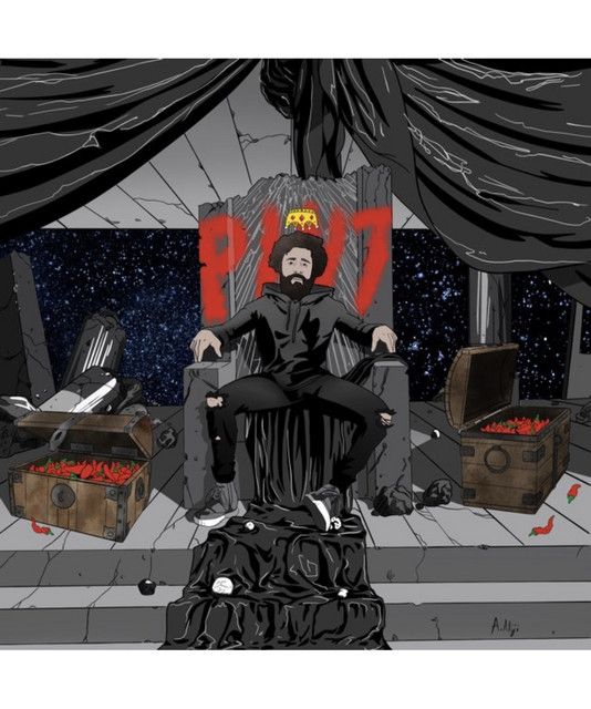 MC Kresha - Albanian hip hop artist