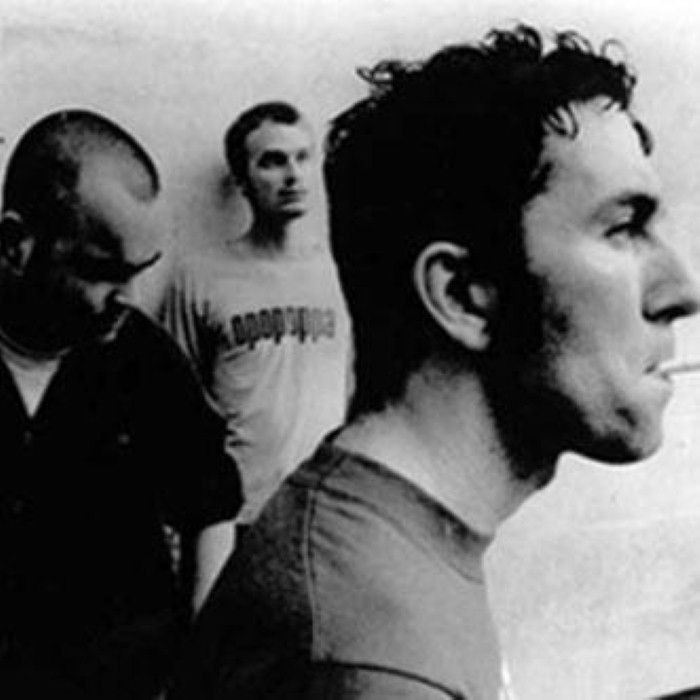 Mclusky - noise rock artist