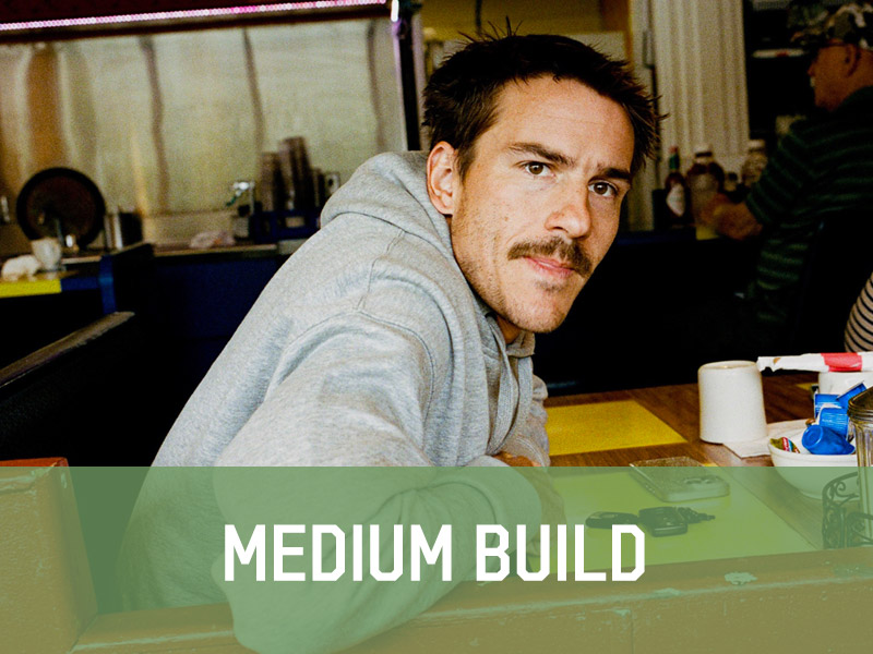 Medium Build