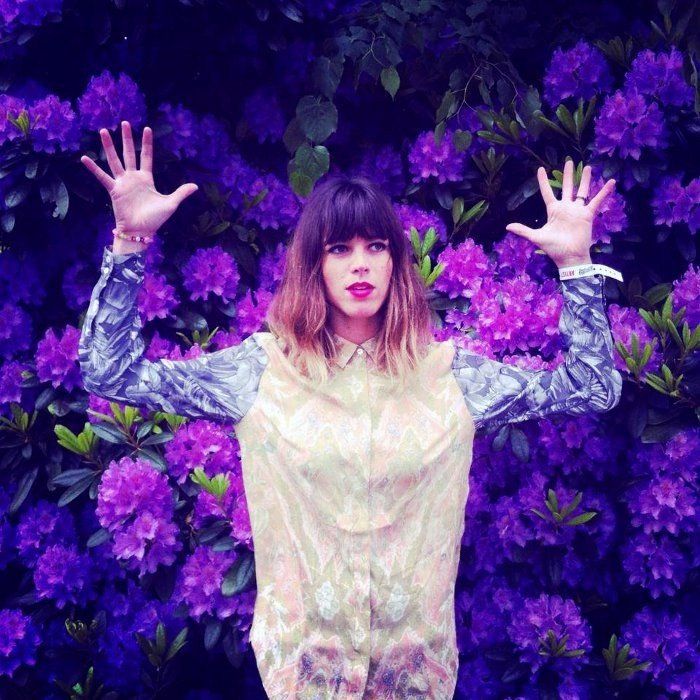 Melody's Echo Chamber - psychedelic pop artist