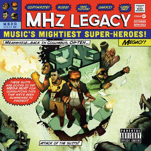 mHz