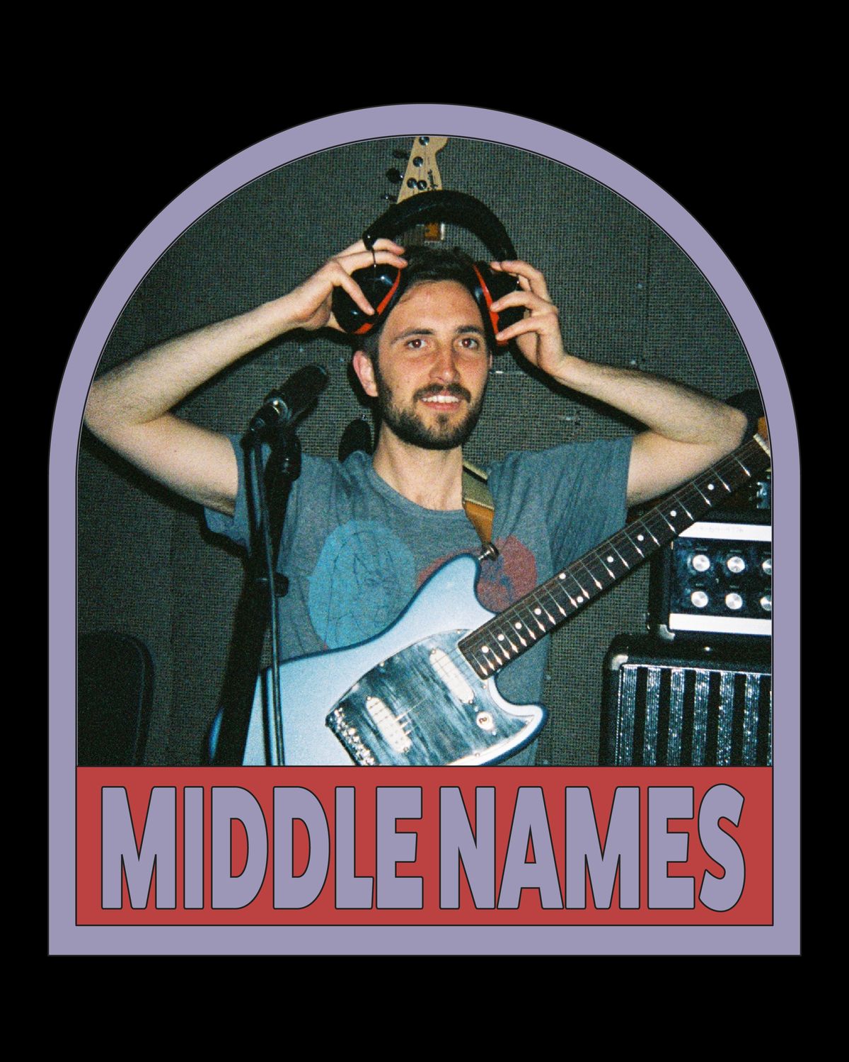 Middle Names - Rock artist