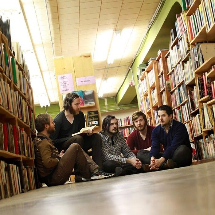 Midlake - Folk Rock artist