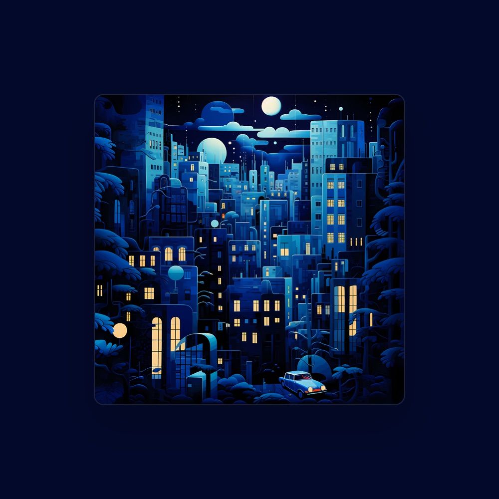 Misty Nights - Trad Jazz artist