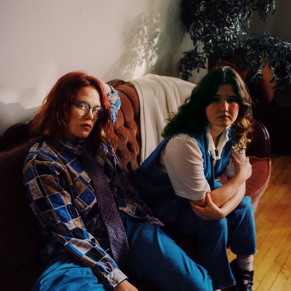 Moira & Claire