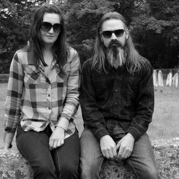Moon Duo - psychedelic rock artist