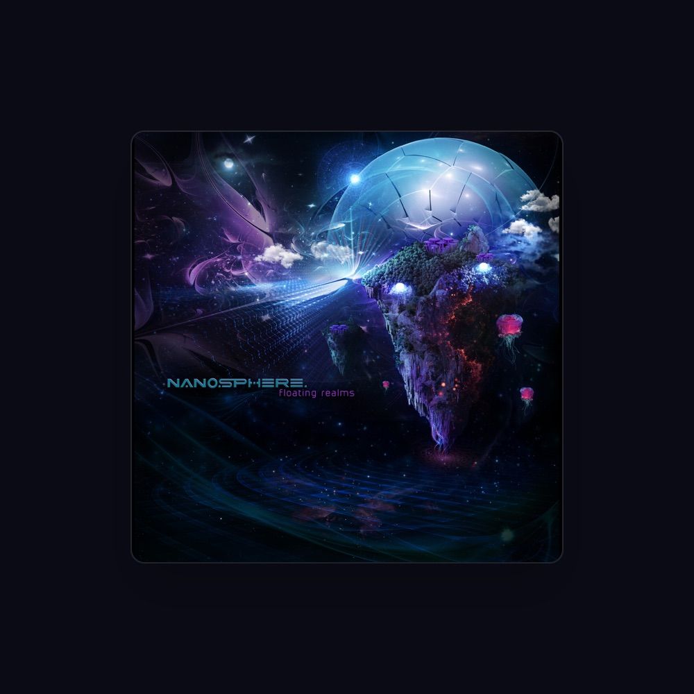 NANOSPHERE - Dance artist
