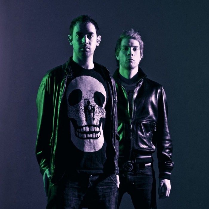 NERO - Dubstep artist