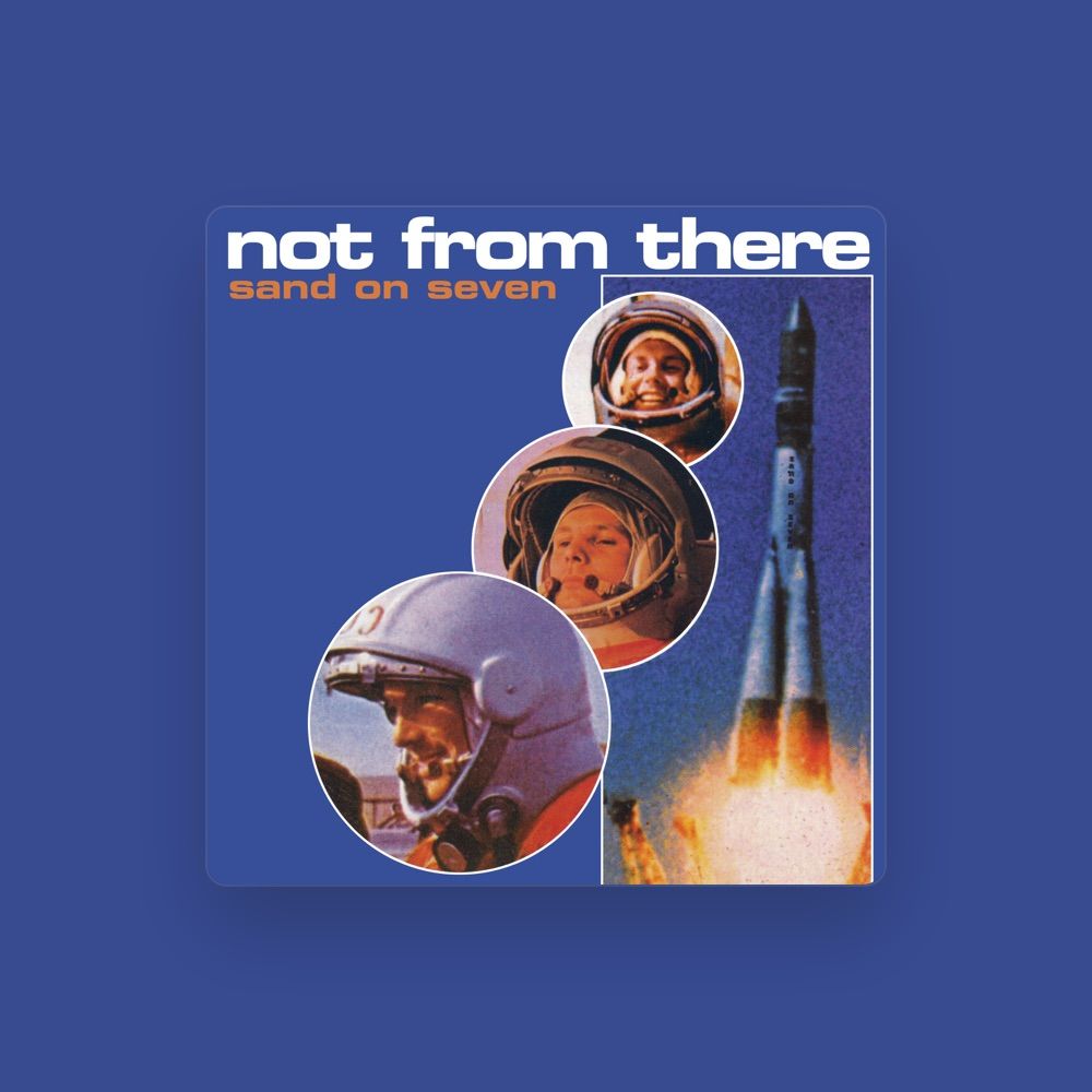 Not From There - Rock artist