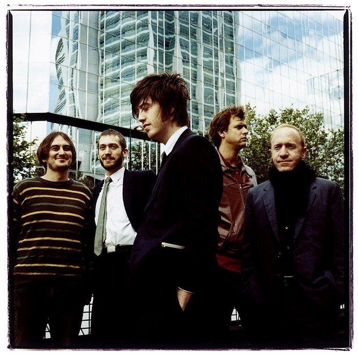Okkervil River - indie folk artist