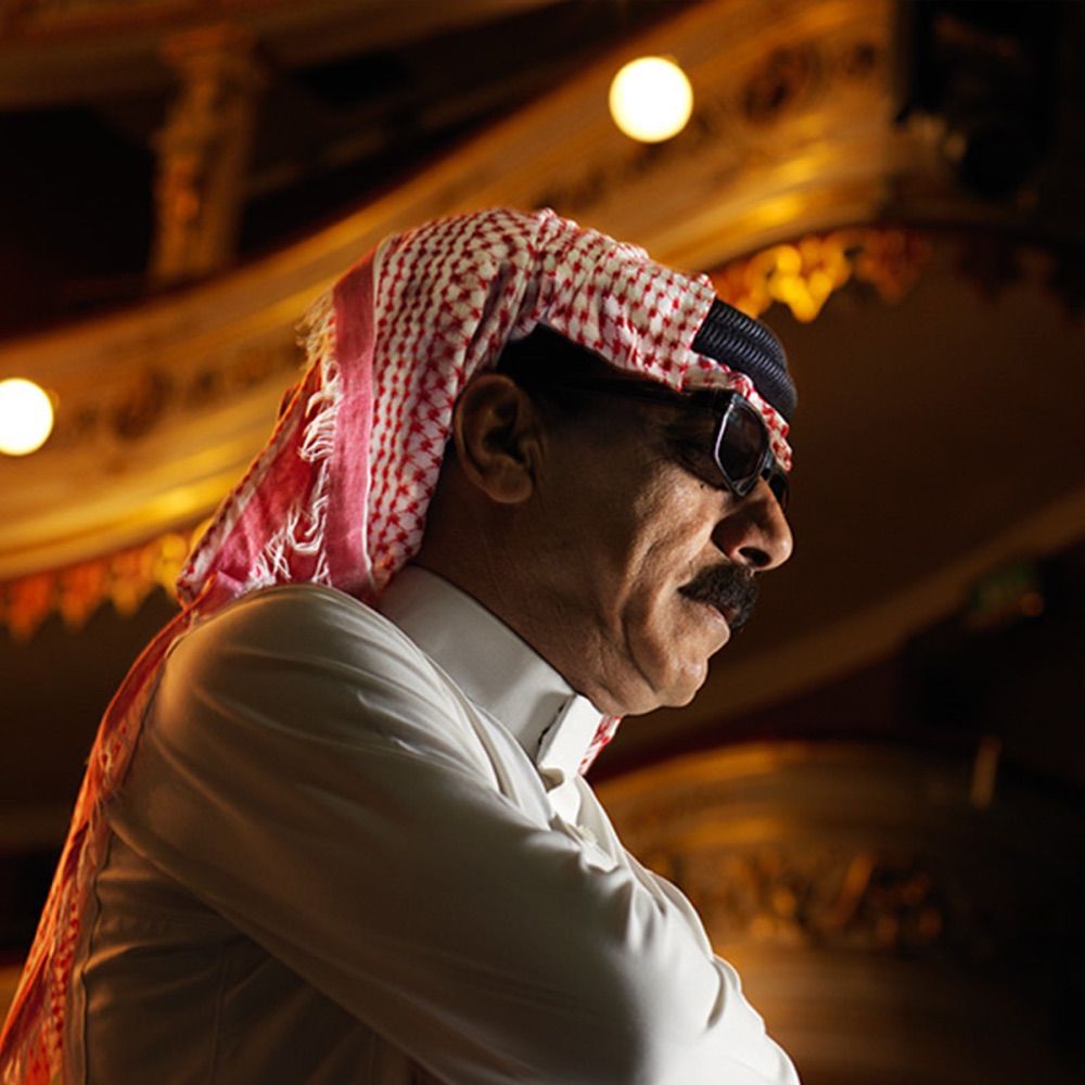 Omar Souleyman - Dabke artist