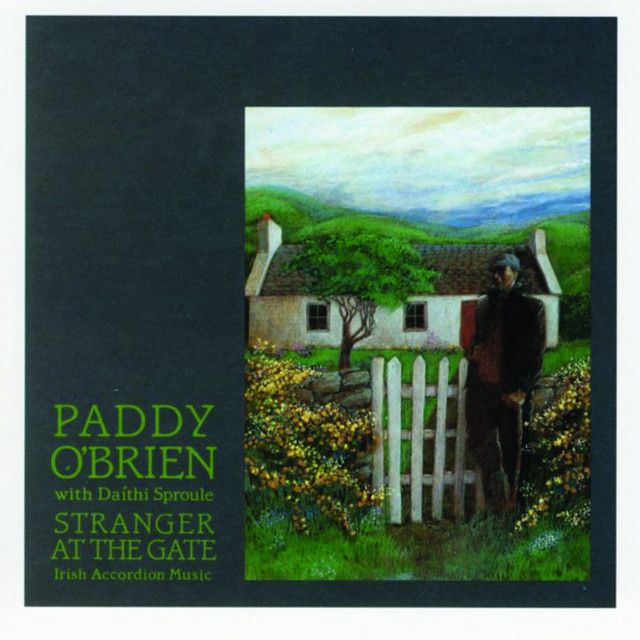 Paddy O'Brien