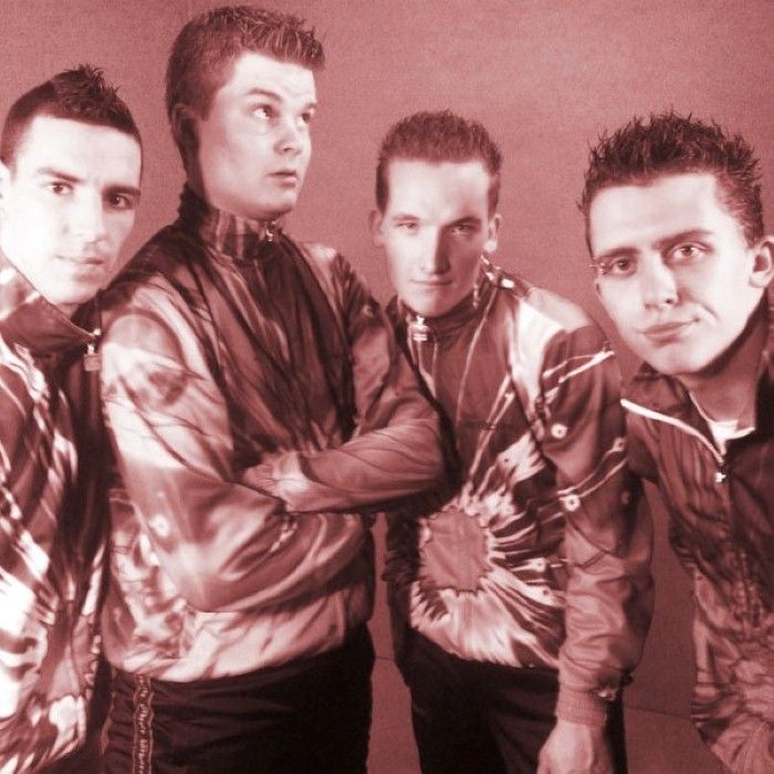 Party Animals - Hardcore artist