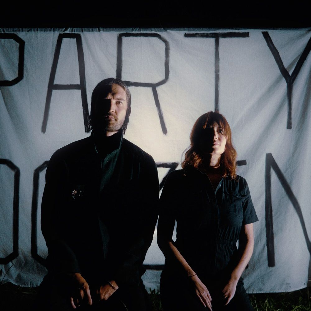 Party Dozen - noise rock artist