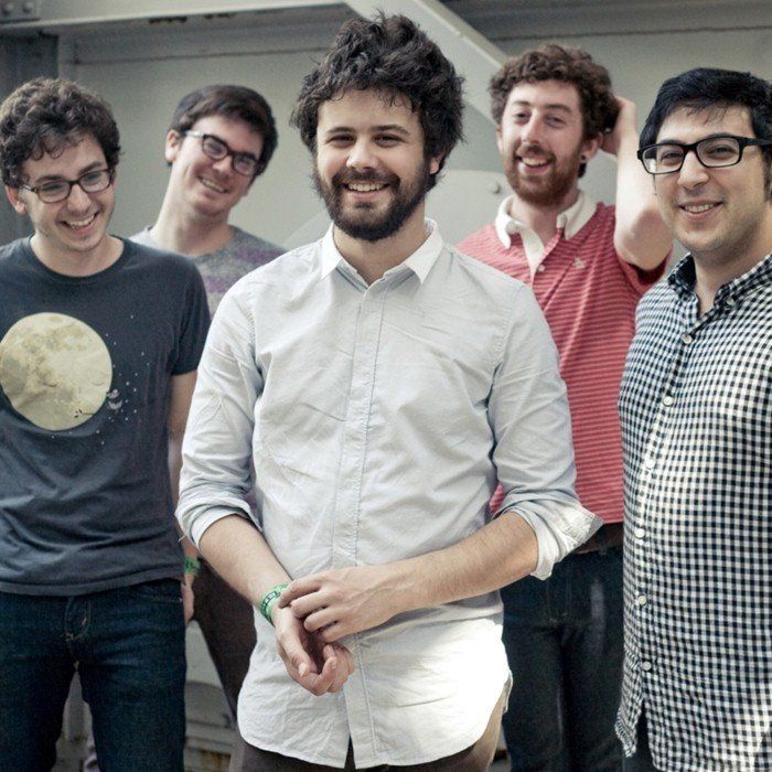 Passion Pit - Indietronica artist