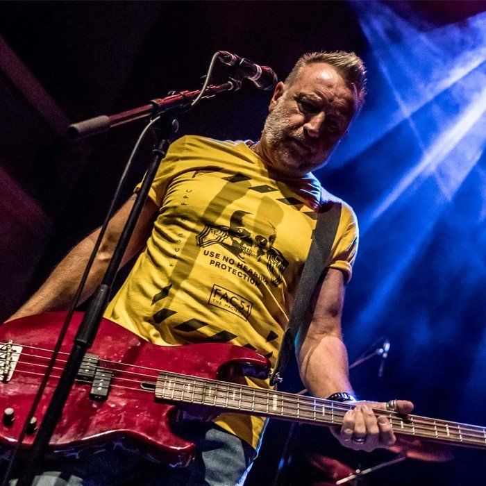 Peter Hook and The Light