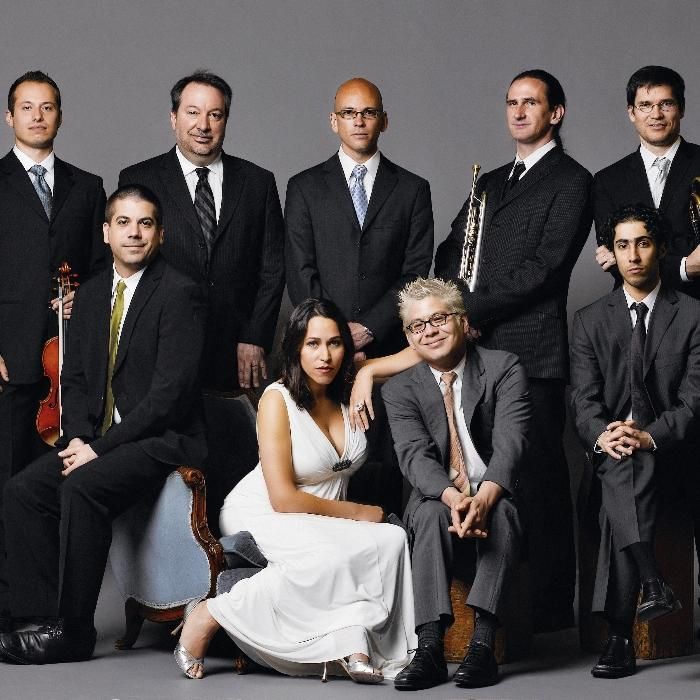 Pink Martini - Easy Listening artist