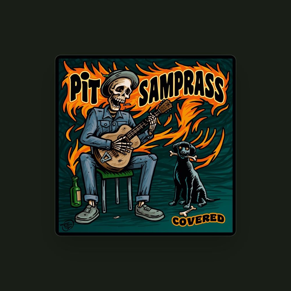Pit Samprass - Folk artist