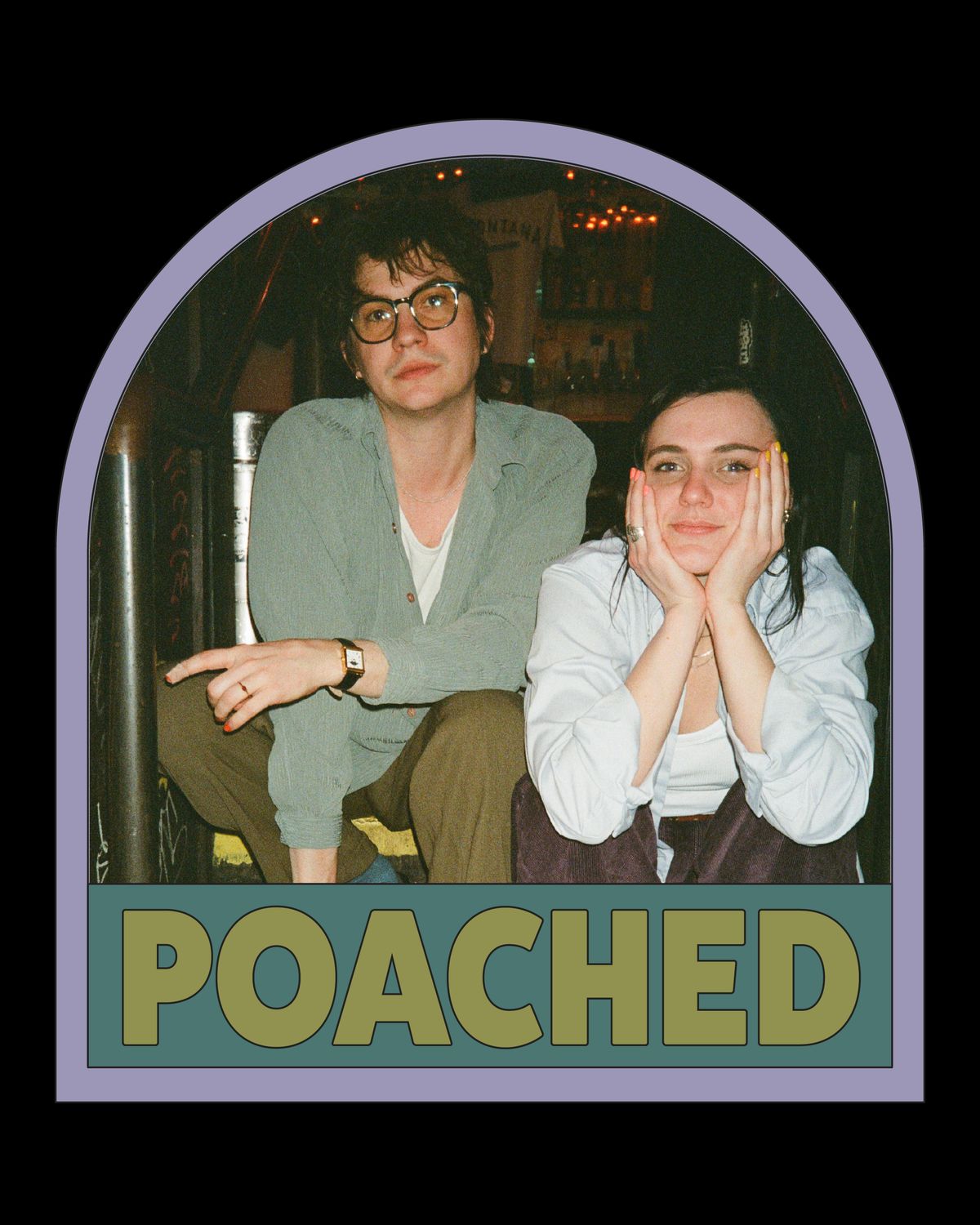 poached - Alternative artist