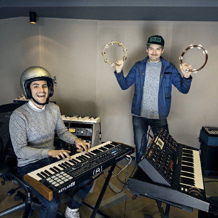 Polo & Pan - French House artist