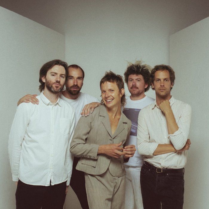 Pond - psychedelic rock artist
