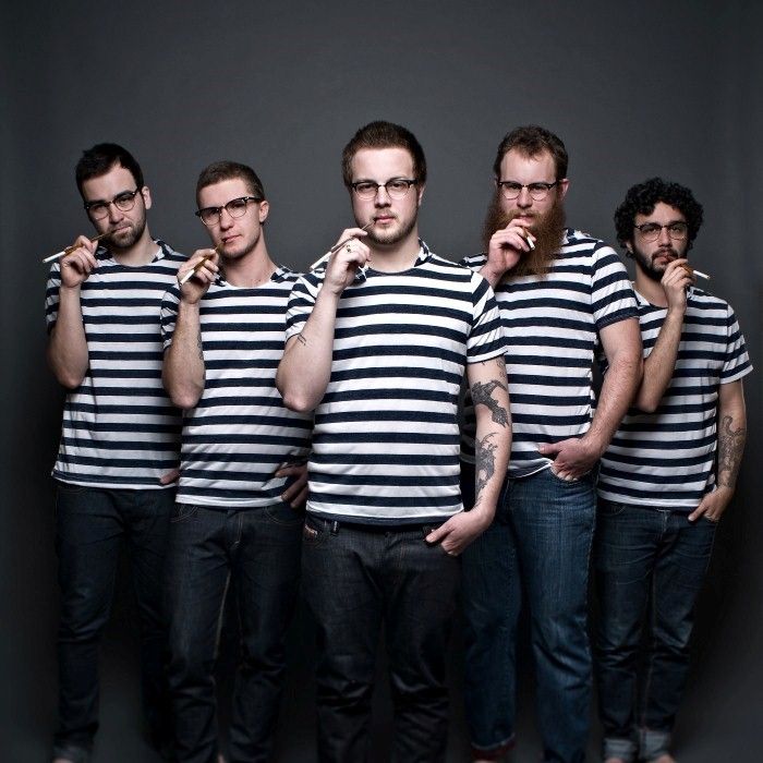 Protest The Hero - Progressive Metal artist