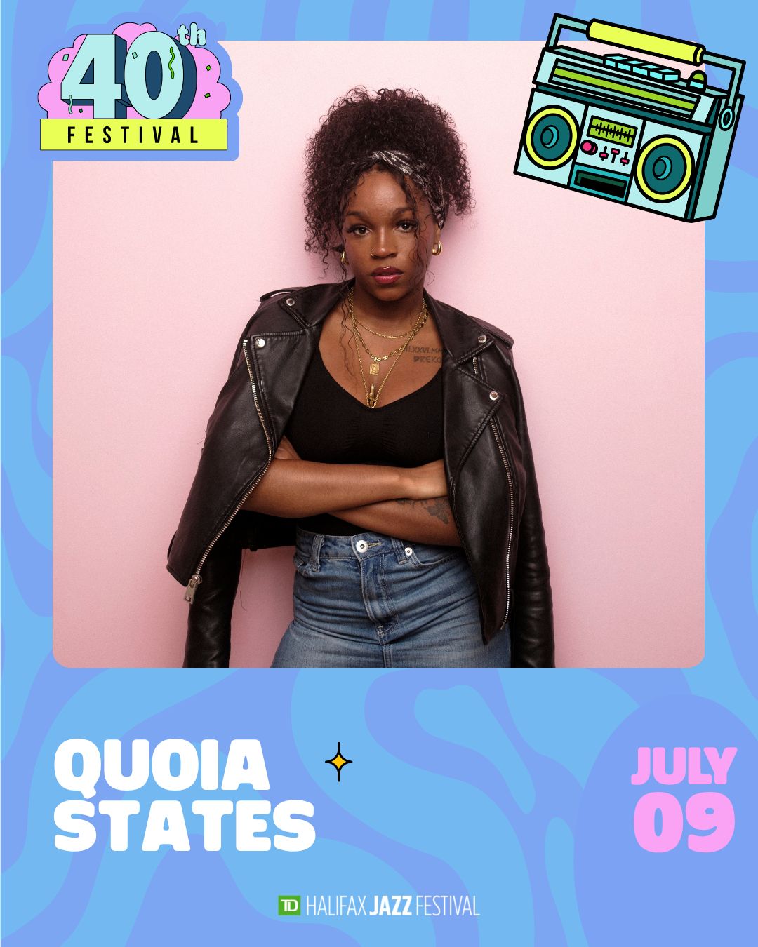 Quoia States - R&B/Soul artist