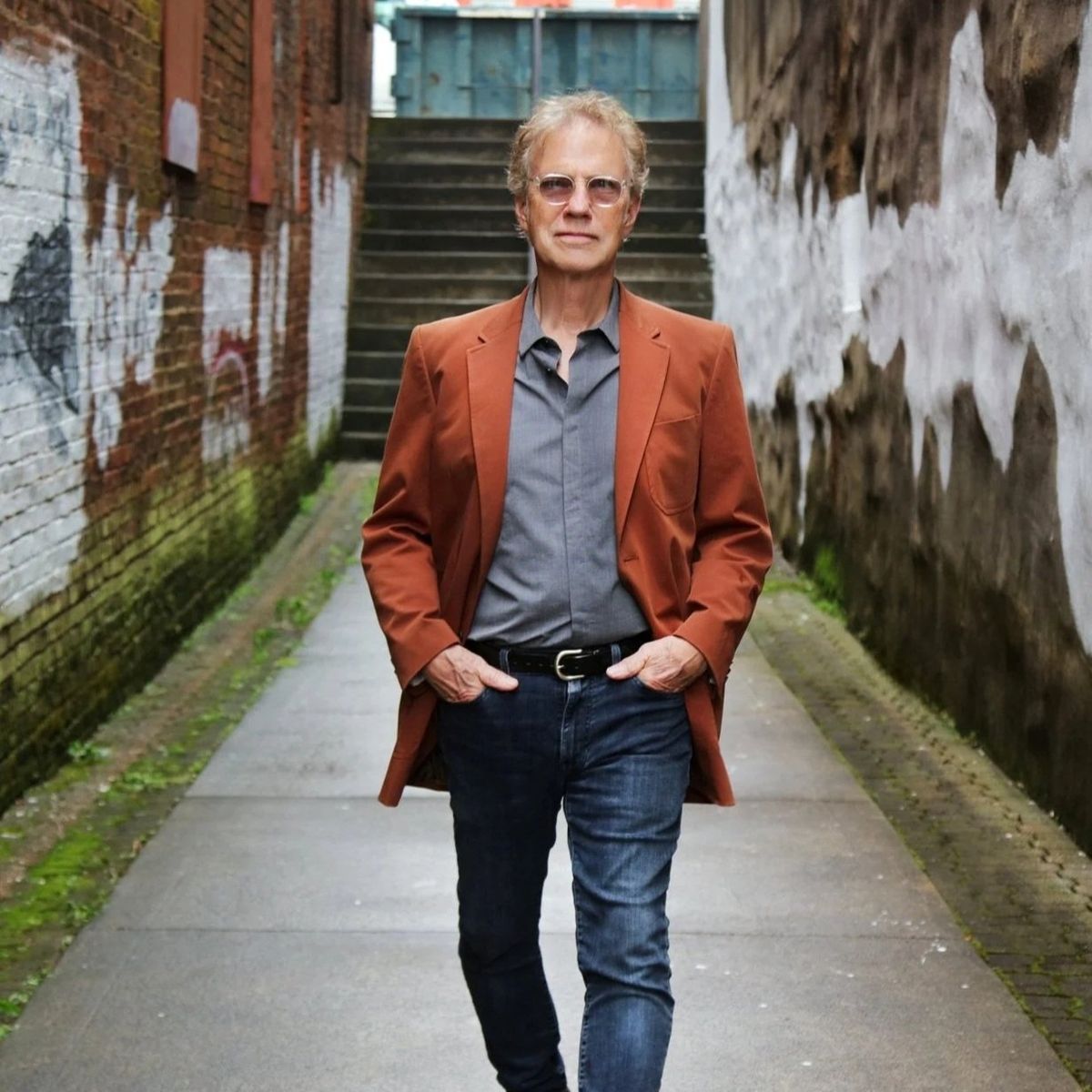 Randall Bramblett Band - Rock artist