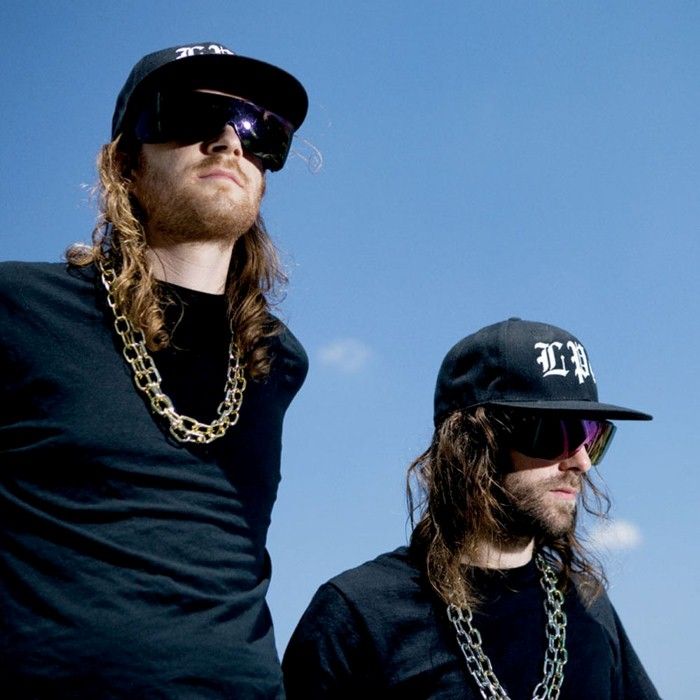 Ratatat - Instrumental Rock artist