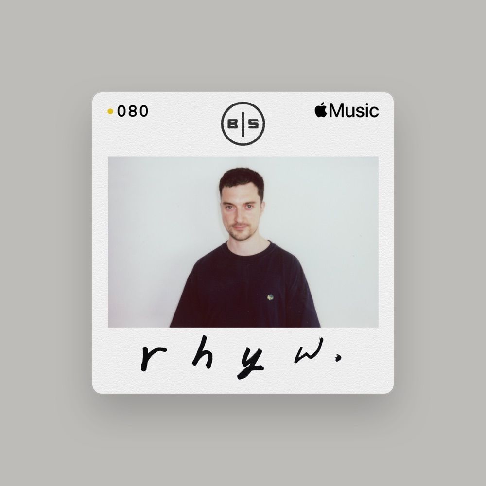 Rhyw - Techno artist