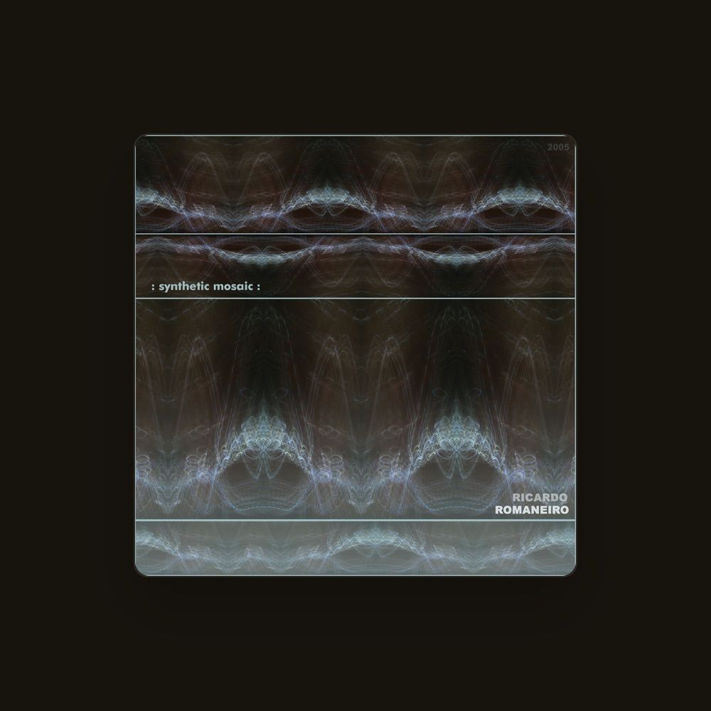 Ricardo Romaneiro - Electronic artist