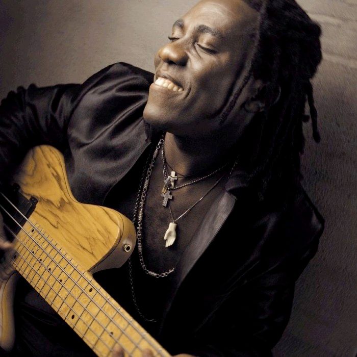 RICHARD BONA - Jazz artist