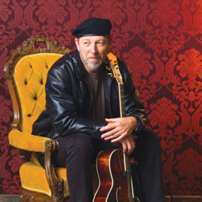 Richard Thompson - Folk Rock artist