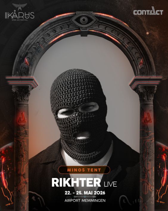Rikhter - Techno artist