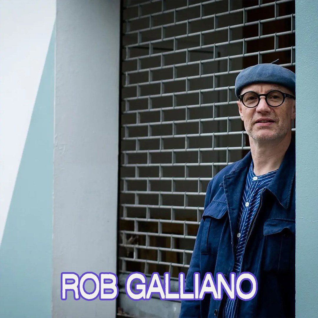 Rob Galliano