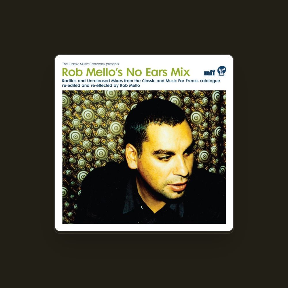 Rob Mello - Dance artist