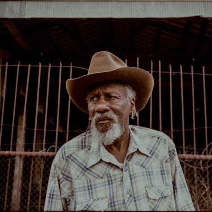 Robert Finley - Blues artist