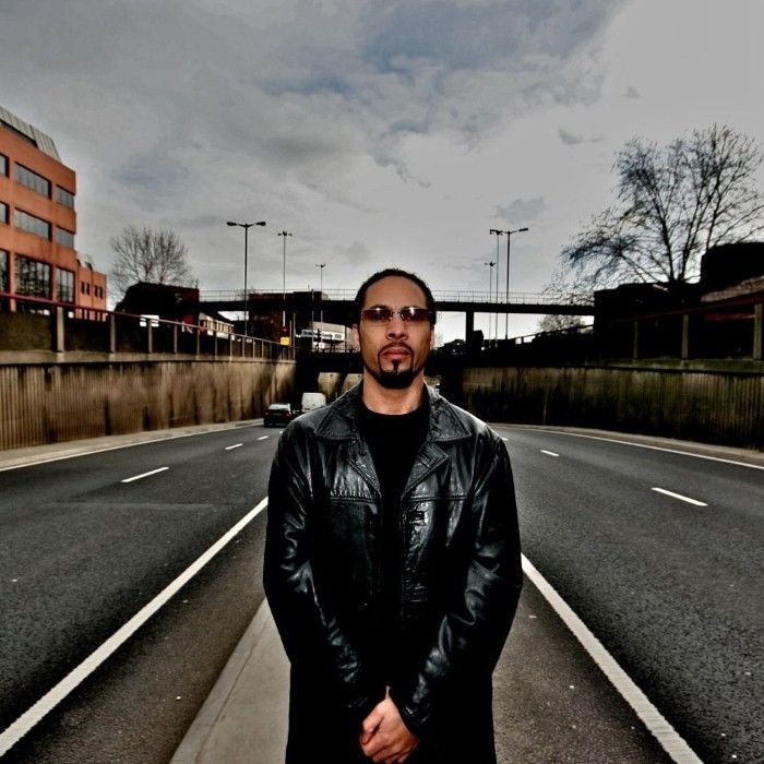Roni Size - Electro artist
