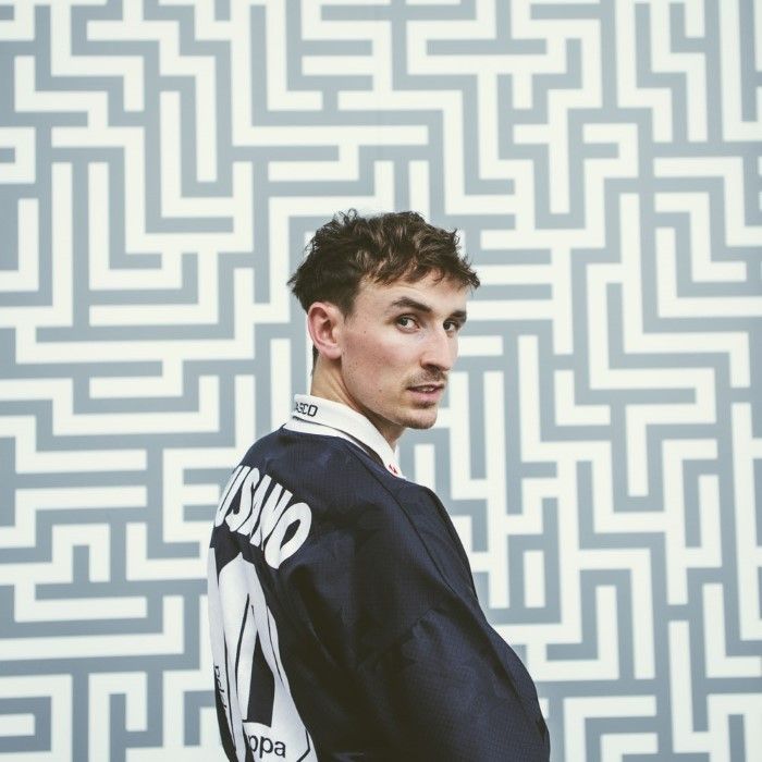 Ross From Friends - Lo-Fi House artist