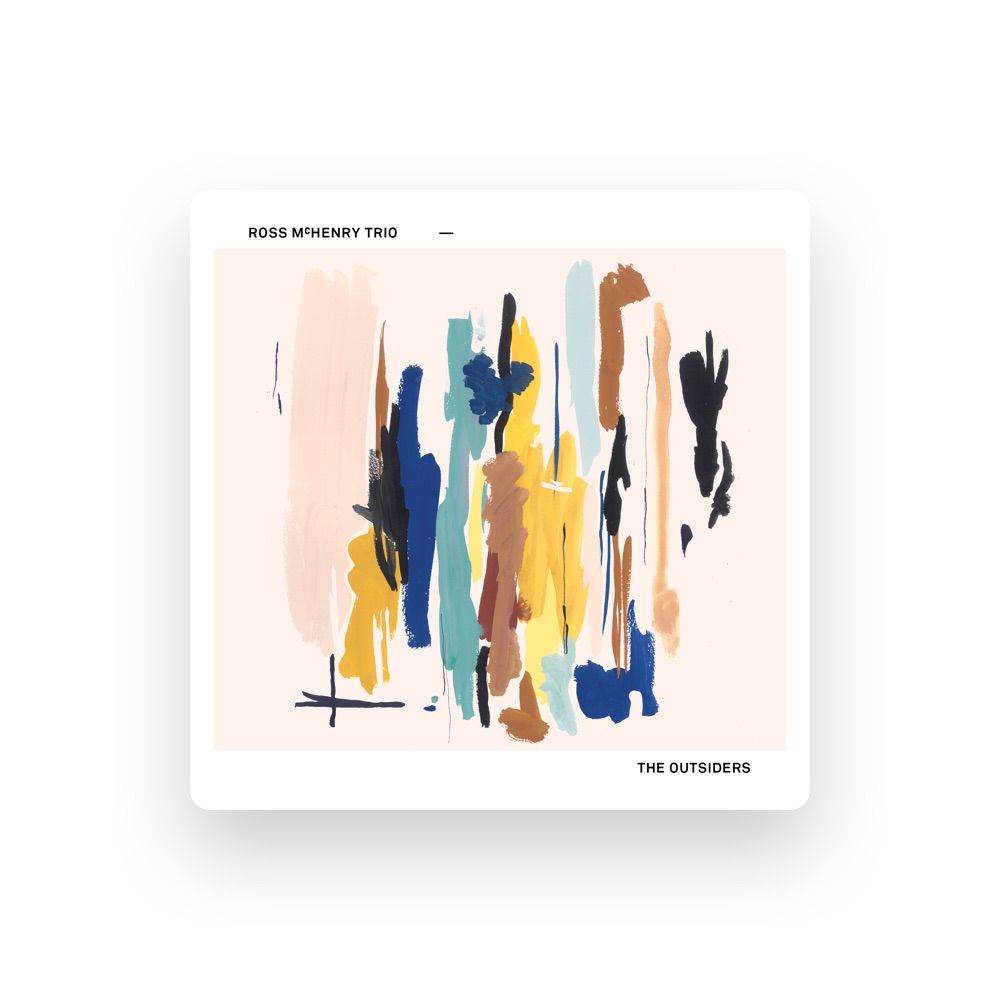 Ross McHenry Trio - jazz artist