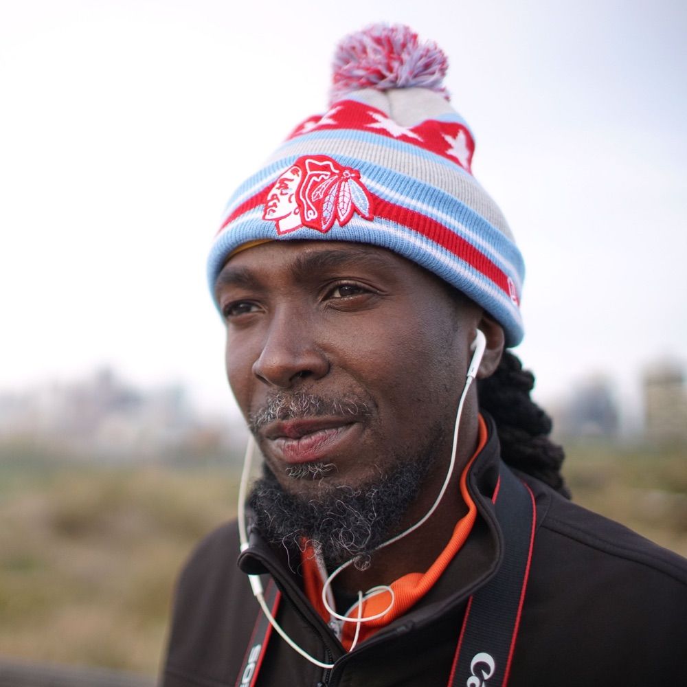 RP Boo - footwork artist