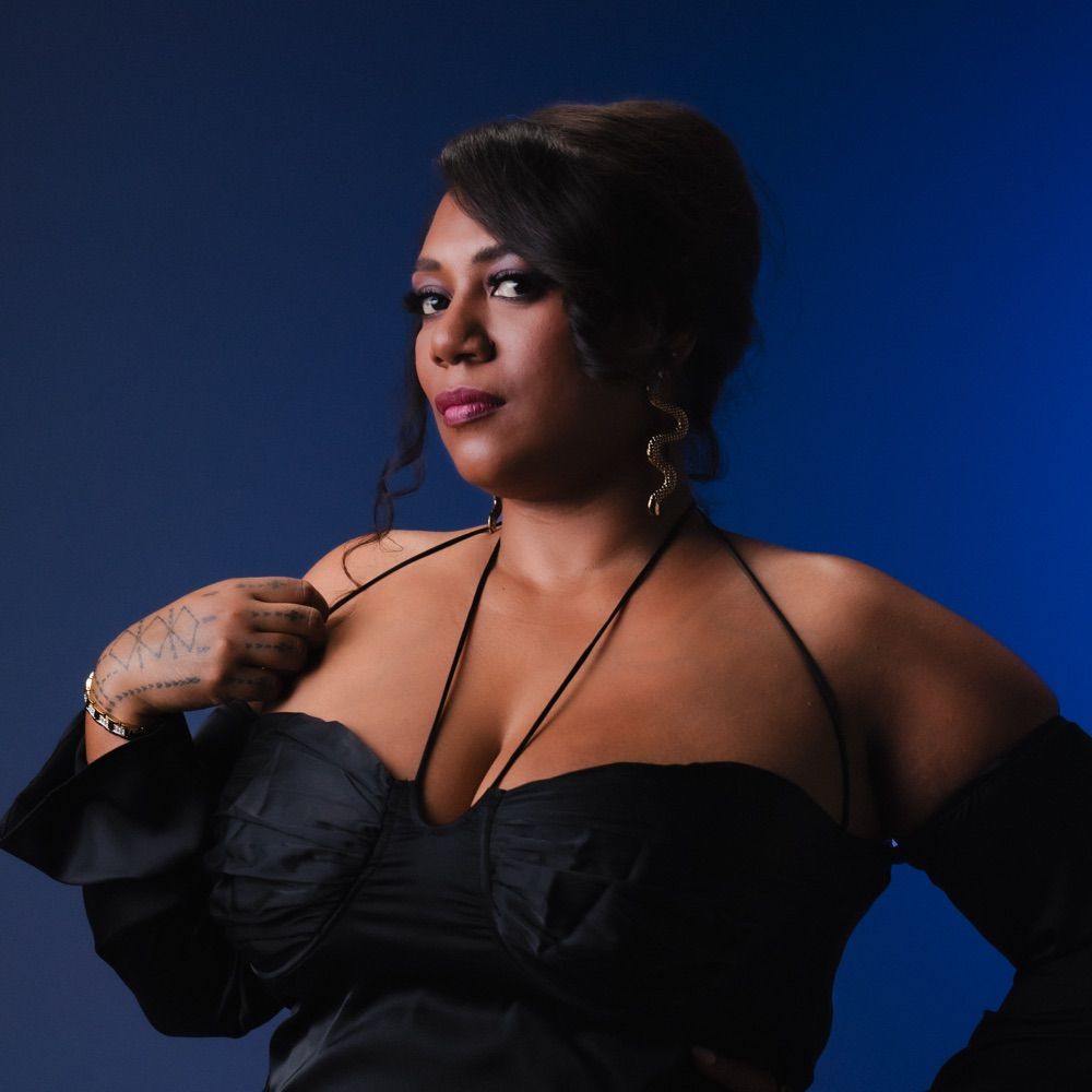 Rubi Du - Reggae artist
