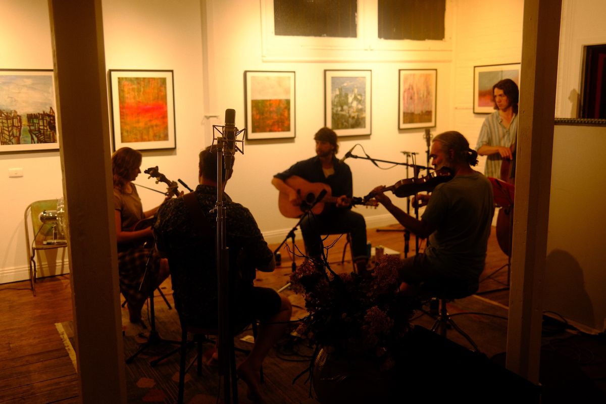 Saltgrass String Band