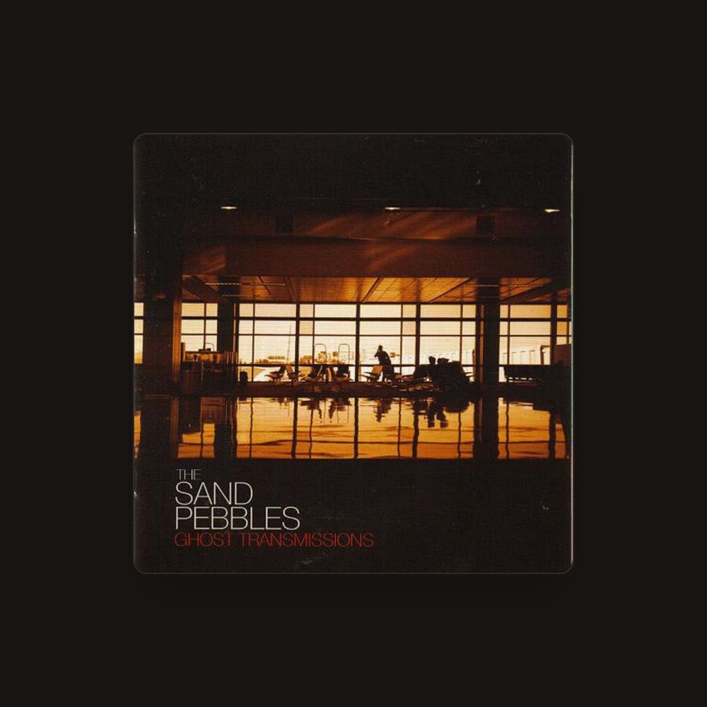 Sand Pebbles - indie rock artist