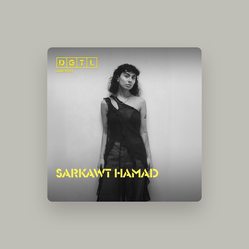 Sarkawt Hamad