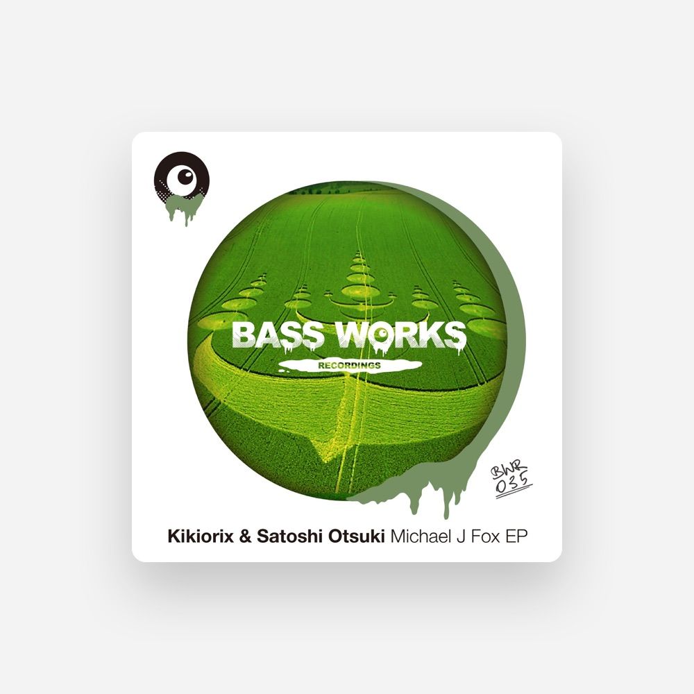 Satoshi Otsuki - Electronic artist