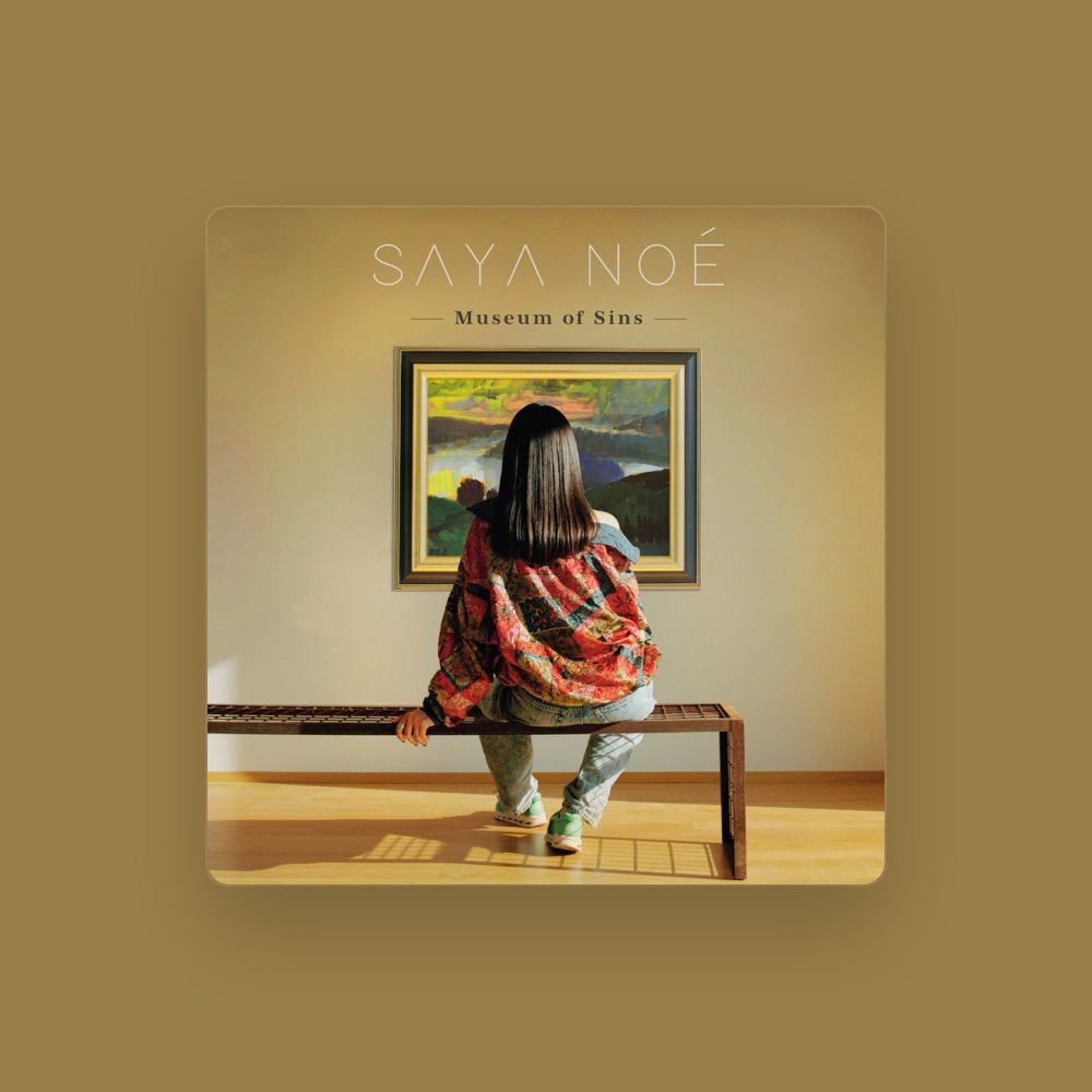 Saya Noé - Pop artist