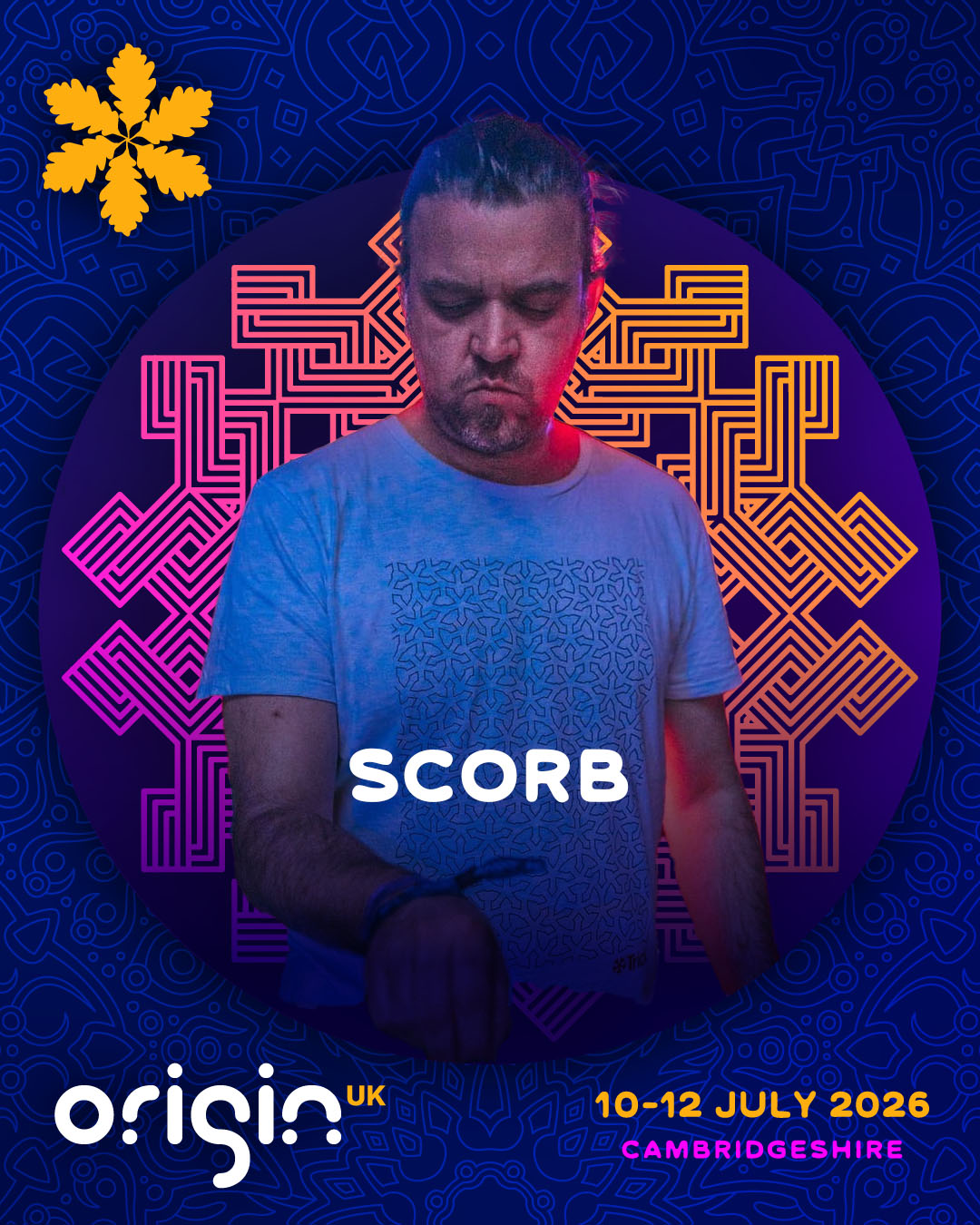 Scorb - Electronic artist